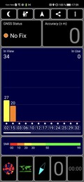 Тест GPS в помещении