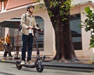 Электронный скутер Segway Ninebot F3 оснащен функциями безопасности и навигации. (Источник изображения: Segway)