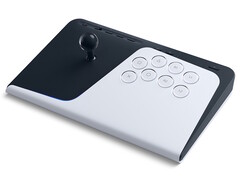 Sony представляет беспроводной игровой контроллер Project Defiant для файтингов на ПК и консолях PS5. (Источник изображения: Sony)