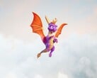 Рекламное изображение к игре «Spyro: A Realm Reborn»