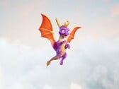 Рекламное изображение к игре «Spyro: A Realm Reborn»