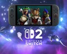 Игра Star Fox показана на Switch 2