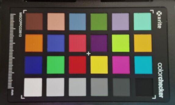 ColorChecker 