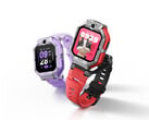 Стоимость часов Redmi Kids Watch Pro в Китае составляет около 154 долларов. На фотографии: два цветовых варианта этих умных часов.
