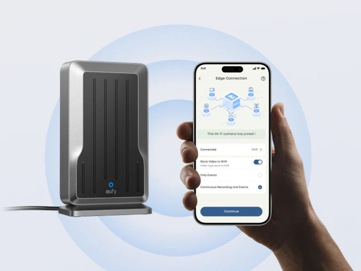 Модуль eufy Wi-Fi для системы eufy NVR PoE