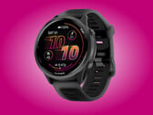 Последнее обновление от Garmin должно продлить время автономной работы нескольких моделей смарт-часов; на фотографии — модель Forerunner 570.