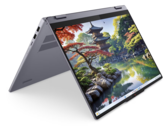 Новый IdeaPad 2-в-1 16 больше, тяжелее и зачастую медленнее, чем менее дорогой HP OmniBook X Flip 16 (Источник изображения: Lenovo)