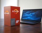 По слухам, высокопроизводительные процессоры Intel для ноутбуков и оставшиеся процессоры AMD Zen 5 X3D для настольных ПК будут выпущены примерно в одно и то же время (изображение сгенерировано Grok 3.0)