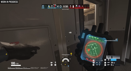 Радар Soliton Radar Mk. III в действии. (Источник изображения: Ubisoft)