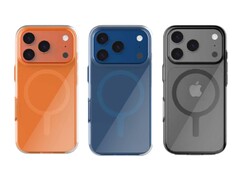 Предполагаемые варианты цвета iPhone 17 Pro. (Источник изображения: @MysteryLupin)