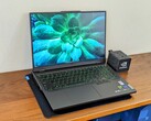 Мощный, тяжеловатый. Обзор игрового ноутбука Lenovo Legion Pro 5 16IRX9