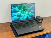 Мощный, тяжеловатый. Обзор игрового ноутбука Lenovo Legion Pro 5 16IRX9