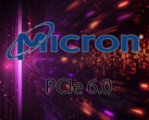 Компания Micron первой выступила за внедрение PCIe 6.0 (Источник изображения: Micron)