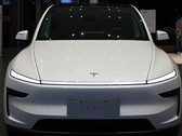 Juniper 2026 Model Y обеспечивает большую дальность действия на зарядке (Источник изображения: GeekLaii/Weibo)