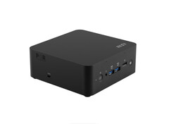 Мини-ПК MSI Cubi NUC AI+ 2MG на базе Intel Lunar Lake уже доступен для предварительного заказа. (Источник изображения: B&amp;amp;H Photo Video)