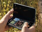 Утечки о размерах дисплеев грядущего Apple практически совпадают с размерами дисплея Oppo Find N2, изображенного выше. (Источник изображения: Oppo)