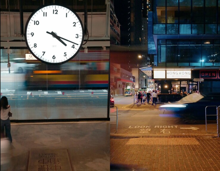 Длинная выдержка используется для создания световых шлейфов, исходящих от движущихся объектов.