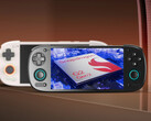 Retroid Pocket 5 появился в сентябре прошлого года и работает на чипсете Snapdragon 865 от Qualcomm. (Источник изображения: Retroid &amp; Qualcomm - отредактировано)