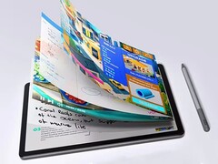 Tab K11 LTE: Android выходит планшет с поддержкой пера