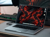 Обзор ноутбука Apple MacBook Pro 16 (2023) - M2 Max сражается с RTX 3080 Ti