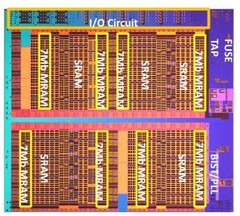 Intel почти готова к массовому выпуску MRAM (Изображение: ixbt) 