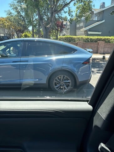 обновление Model X в 2026 году