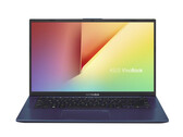 Ноутбук Asus VivoBook 14 (i5-8265U, MX230, FHD). Обзор от Notebookcheck