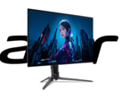 Acer Predator X27U F8 (на фото). (Источник изображения: Acer)