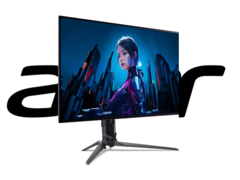 Acer Predator X27U F8 (на фото). (Источник изображения: Acer)