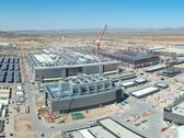 Вид на строящуюся фабрику TSMC в Аризоне (Источник изображения: TSMC)