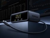 Baseus Spacemate RD1 Mini Dock имеет компактный корпус размером с телефон.