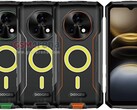 Утечка Doogee Fire 5 Ultra (Источник изображения: GSMArena)