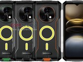 Утечка Doogee Fire 5 Ultra (Источник изображения: GSMArena)
