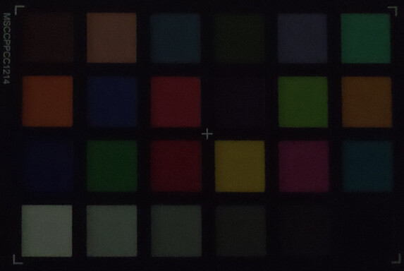 ColorChecker 