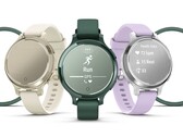 Garmin Lily 2 Active стоит дороже, но оправдывает свою цену благодаря встроенному GPS и значительно лучшему времени автономной работы. (Источник изображения: Garmin)