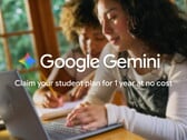 Google Gemini: активируйте бесплатный студенческий тарифный план