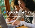 Google Gemini: активируйте бесплатный студенческий тарифный план