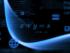 В прошлом году только модели AlphaProof и AlphaGeometry 2 компании DeepMind достигли серебряной медали. На фото - абстрактное искусство от Google. (Источник изображения: Google)