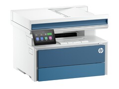 МФУ HP LaserJet Pro MFP 4112fdw оснащено 4,3-дюймовым цветным сенсорным экраном.