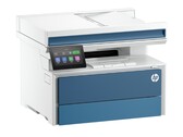 МФУ HP LaserJet Pro MFP 4112fdw оснащено 4,3-дюймовым цветным сенсорным экраном.
