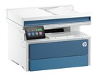 МФУ HP LaserJet Pro MFP 4112fdw оснащено 4,3-дюймовым цветным сенсорным экраном.