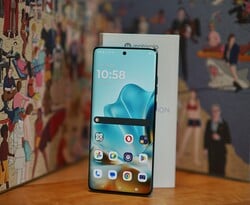 Обзор Motorola Edge 60 Fusion. Тестовое устройство предоставлено компанией Motorola Germany. Обзор Motorola Edge 60 Fusion. Тестовое устройство предоставлено компанией Motorola Germany.