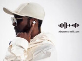 Компания LG выпустила наушники Xboom Buds, настроенные знаменитым музыкантом will.i.am. (Источник изображения: LG)
