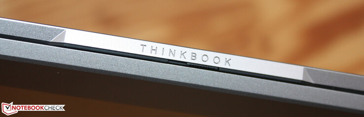 Lenovo ThinkBook 13s-ITL в конфигурации с Iris Xe G7 (80 блоков EU)