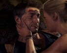 Скриншот с Натаном Дрейком из игры «Uncharted 4: A Thief's End»