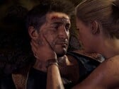 Скриншот с Натаном Дрейком из игры «Uncharted 4: A Thief's End»