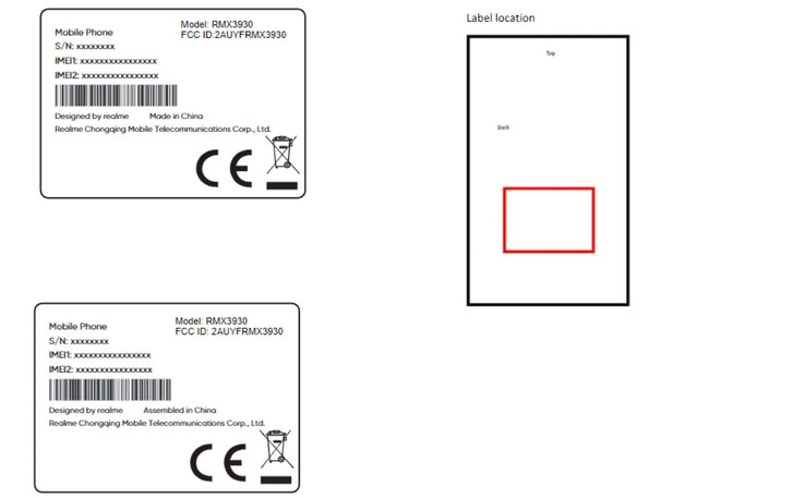 ...и FCC США. (Источник: FCC, BIS, NBTC через MySmartPrice)