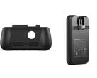 Чехол Grip Case со стилусом и зарядное устройство Retroid 35W входят в число аксессуаров для моделей Pocket Duo и Pocket Duo Lite.