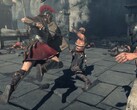 Ryse: Son of Rome была стартовой игрой для Xbox One. (Источник изображения: Crytek)