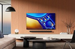 Заявленная пиковая яркость HDR у Bravia 8 II на 50% выше (Источник изображения: Sony)